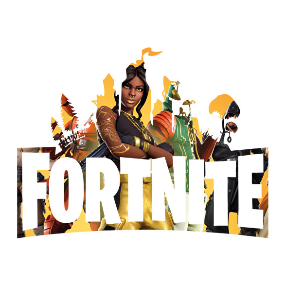 Fortnite-Férfi póló