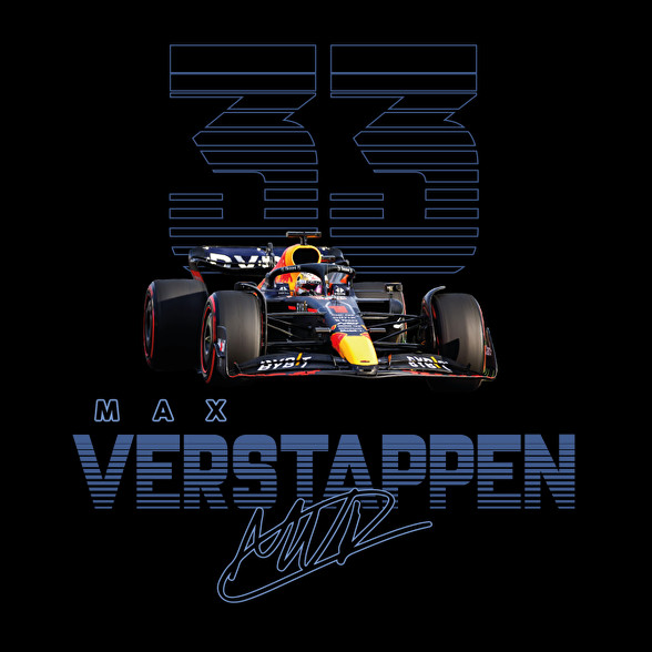 Max Verstappen-Férfi póló