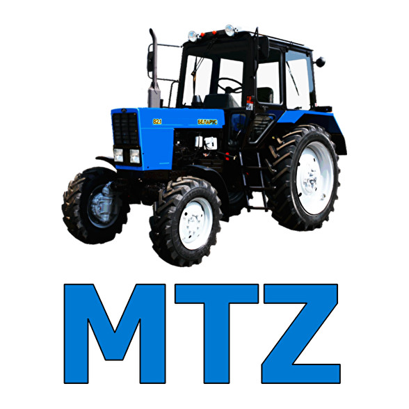 MTZ-Férfi póló