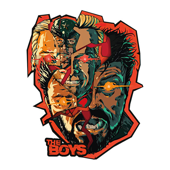 The boys art-Férfi póló