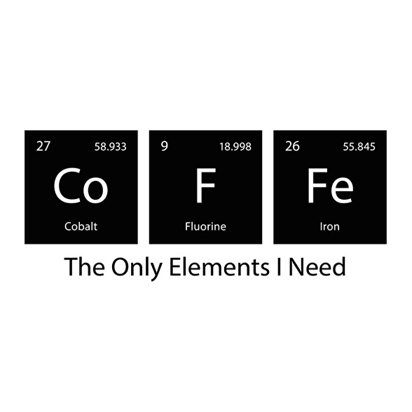 DoFFe - The Only Elements I Need-Férfi póló