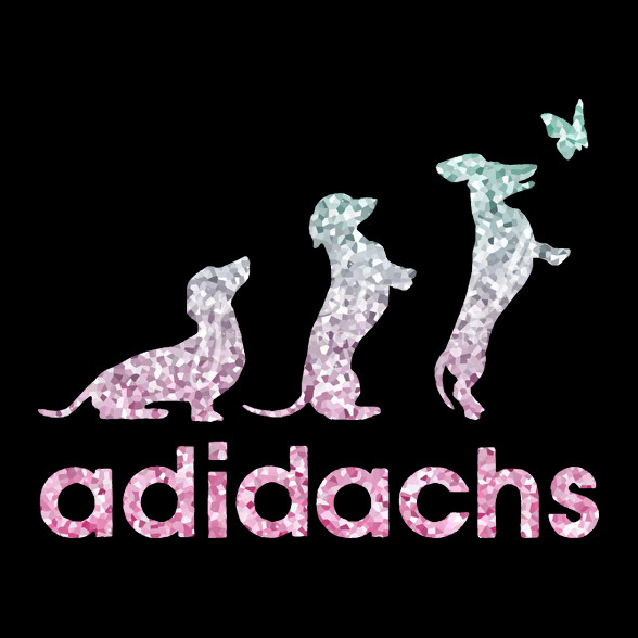 Adidachs #3-Férfi póló