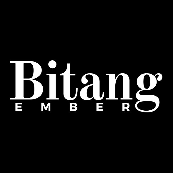 Bitang Ember-Férfi póló