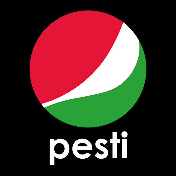 Pesti - Pepsi-Férfi póló