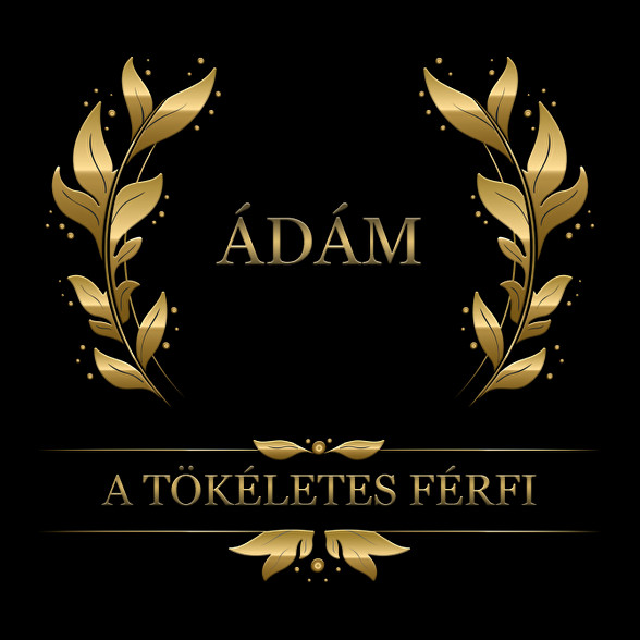 Ádám-Férfi póló