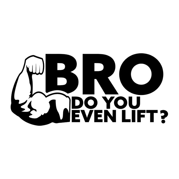 Do U Even Lift-Férfi póló