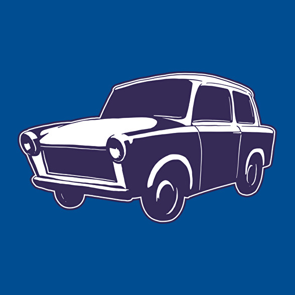 Trabant-Férfi póló