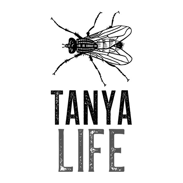 TANYA LIFE-Férfi póló