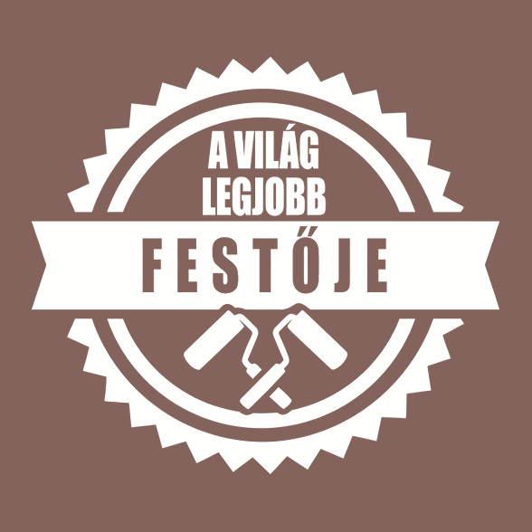 Legjobb Festő-Férfi póló