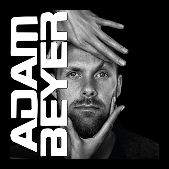 Adam Beyer dj-Férfi póló