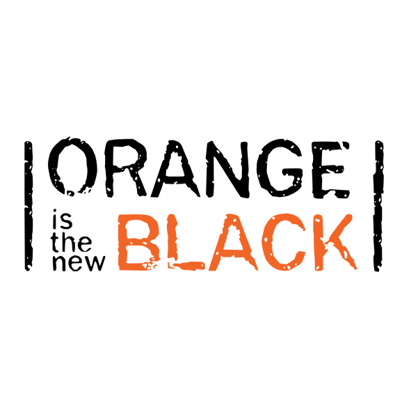 Orange is the new Black-Férfi póló