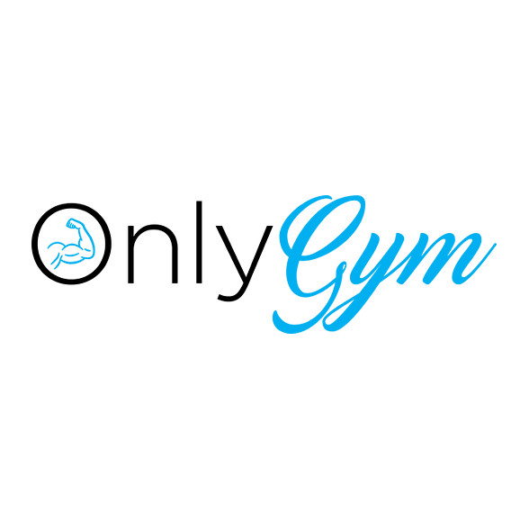 OnlyGym-Férfi póló