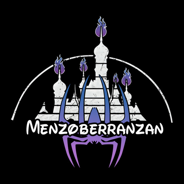 Menzoberranzan-Férfi póló