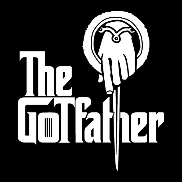 The GOTfather-Férfi póló