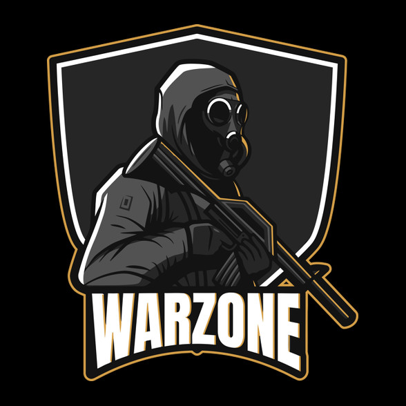 COD: Warzone-Férfi póló