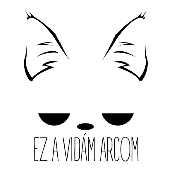 Ez a vidám arcom 2-Férfi póló