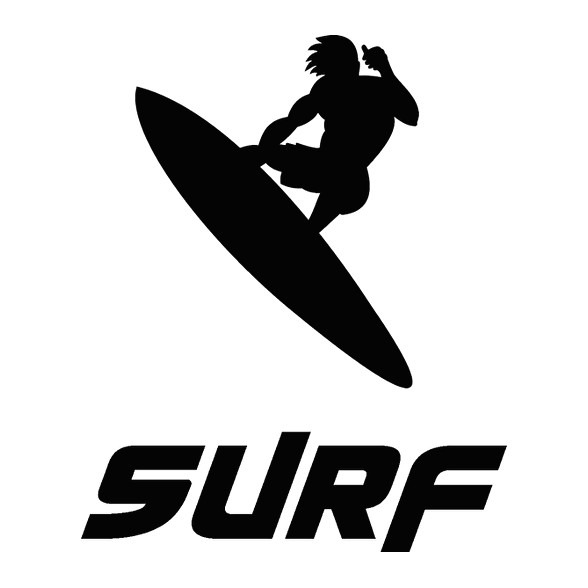 SURF-Férfi póló