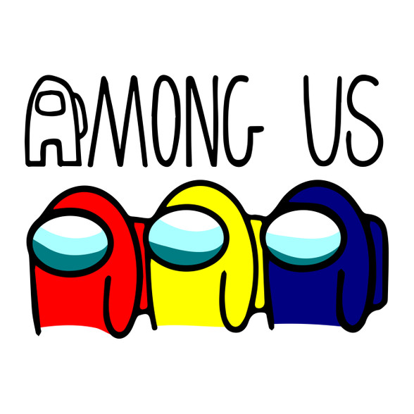 Among us -Férfi póló