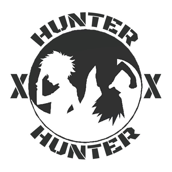 HunterXHunter-Férfi póló