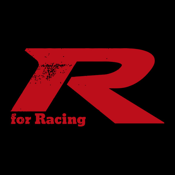 Type R for Racing-Férfi póló