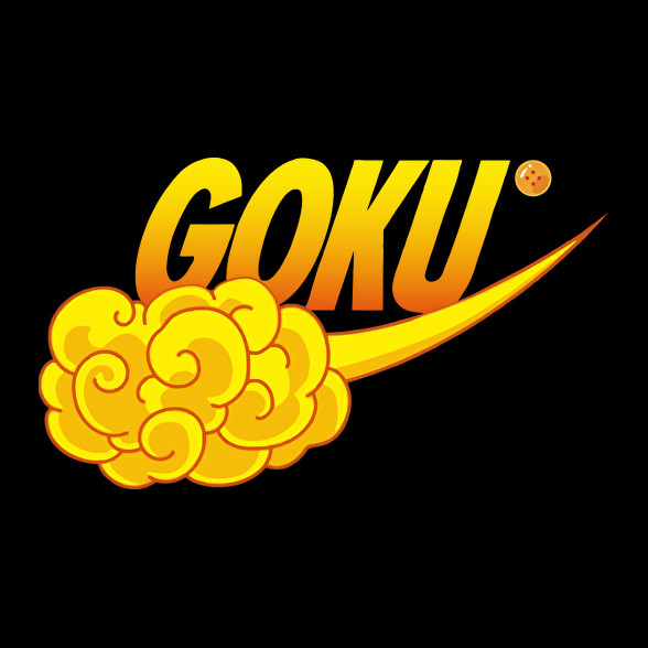 GOKU Sport-Férfi póló