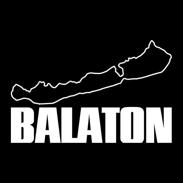 balaton-Férfi póló