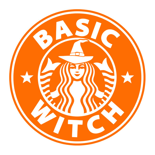 Basic Witch-Férfi póló