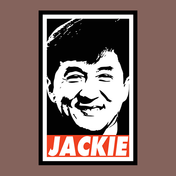 Jackie Chan-Férfi póló