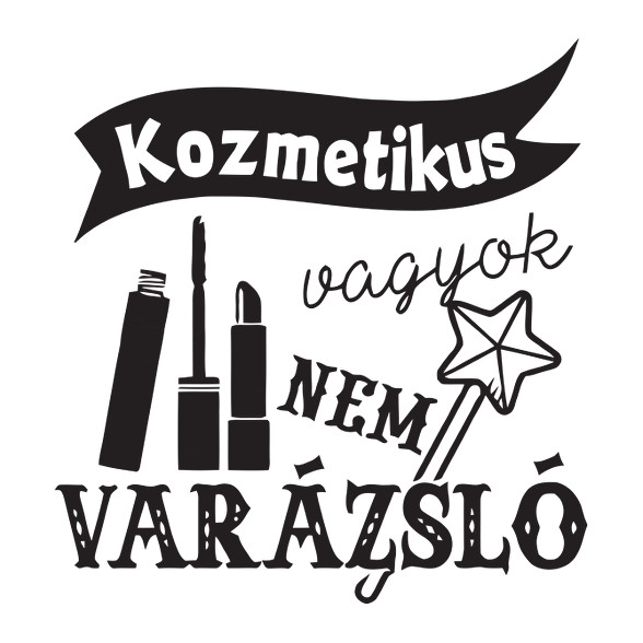 Kozmetikus-Férfi póló