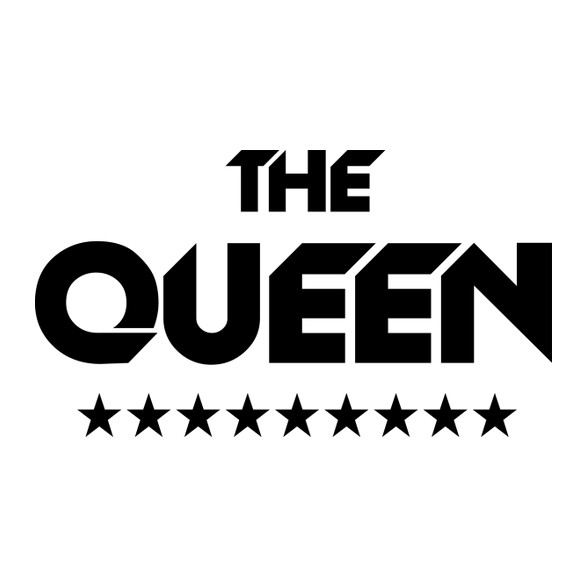 The Queen-Férfi póló
