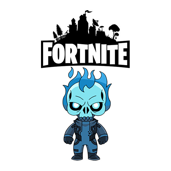 Fortnite Eternal Voyager-Férfi póló