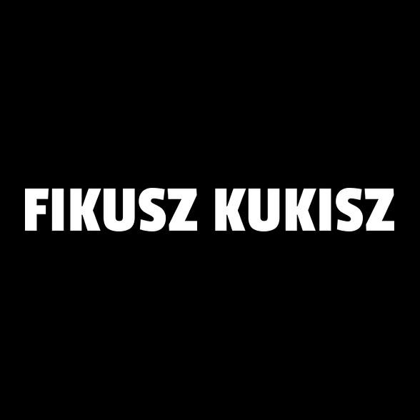 FIKUSZ KUKISZ-Férfi póló