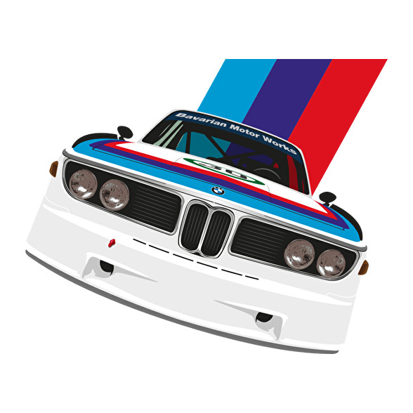 BMW M-Férfi póló