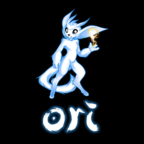 ORI AND THE WILL OF THE WISPS-Férfi póló