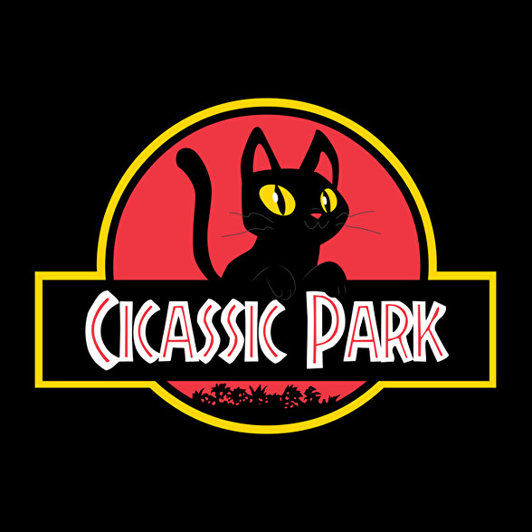 Cicassic Park-Férfi póló