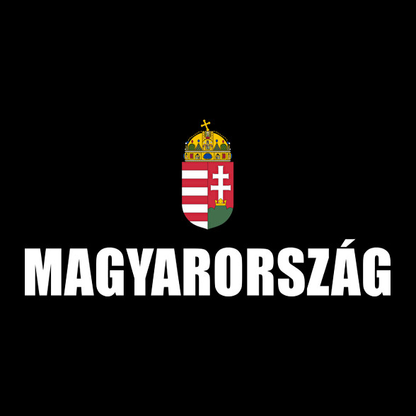 Magyarország szurkoló-Férfi póló