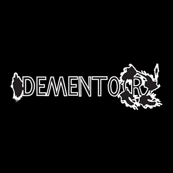 dementor-Férfi póló