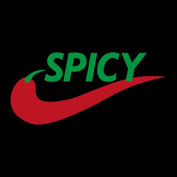 Spicy-Férfi V-nyakú póló