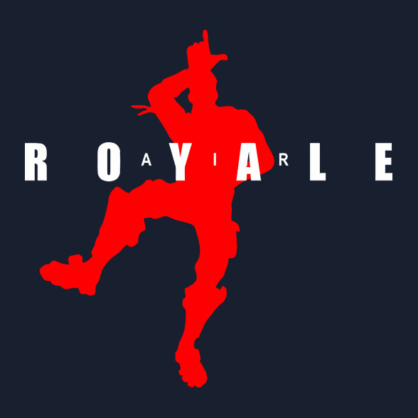 Royale Air-Férfi V-nyakú póló