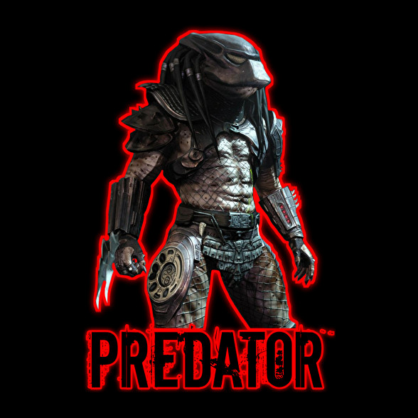 PREDATOR -Férfi V-nyakú póló