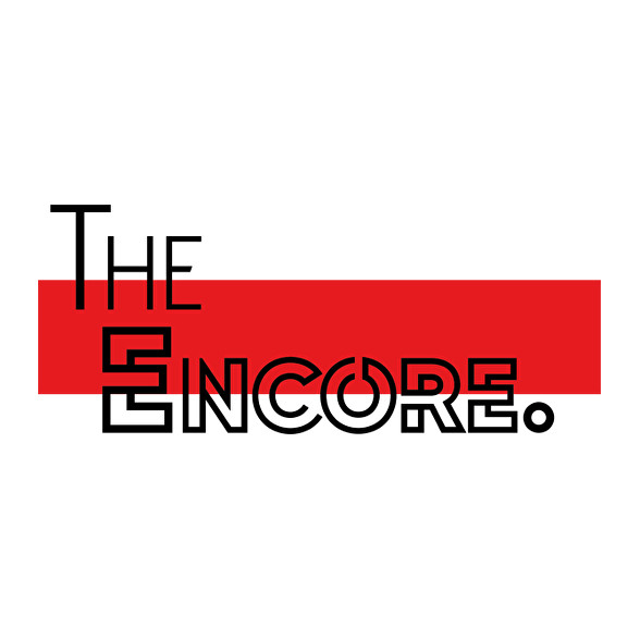 3. testvér - The encore.-Férfi V-nyakú póló