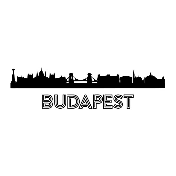 Budapest-Női pulóver