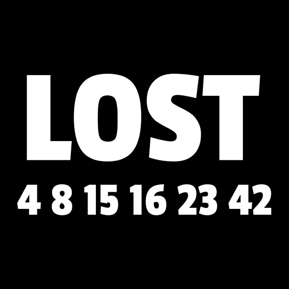 LOST-Női pulóver