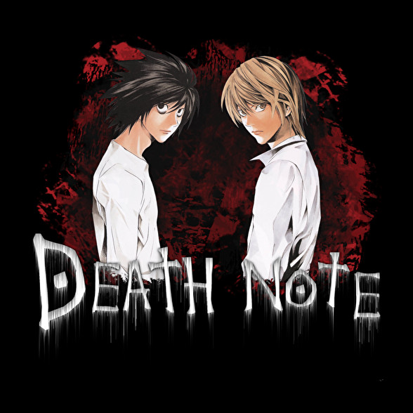 death note-Női pulóver