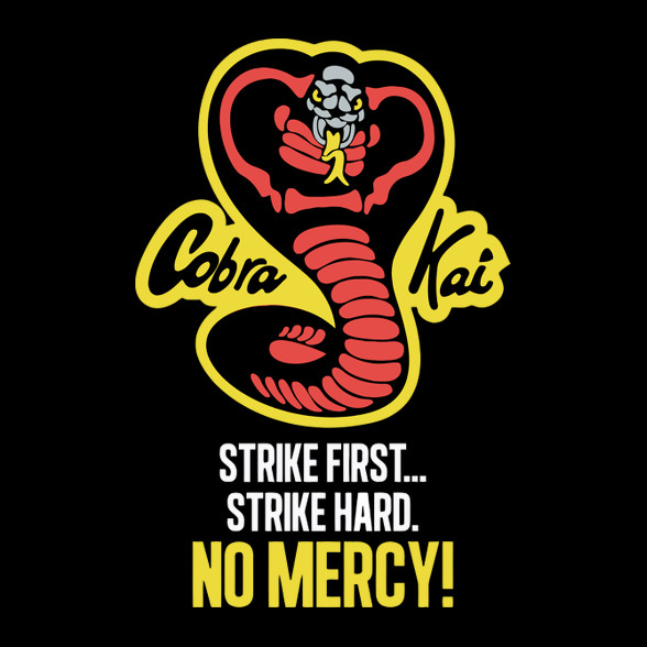 Cobra Kai-Női pulóver