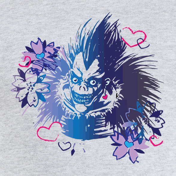 Ryuk-Női pulóver