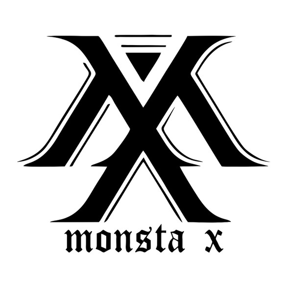 monsta x-Női pulóver