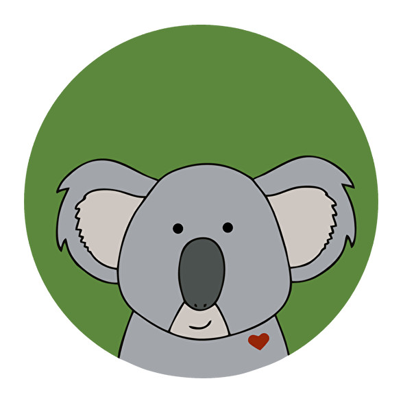 Koala-Női pulóver