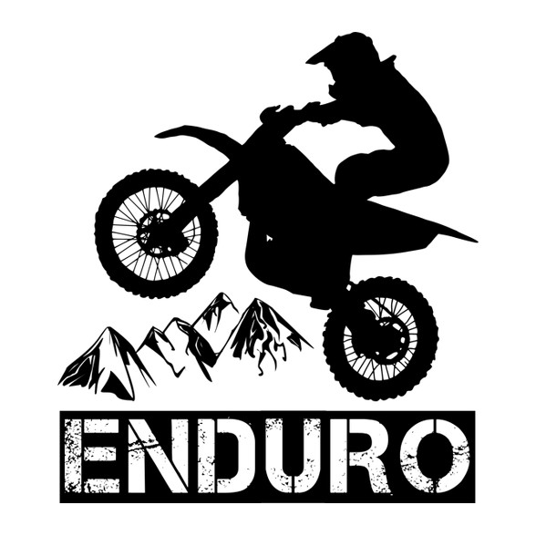 Enduro -Női pulóver