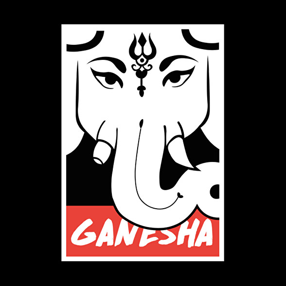 Ganesha-Női pulóver